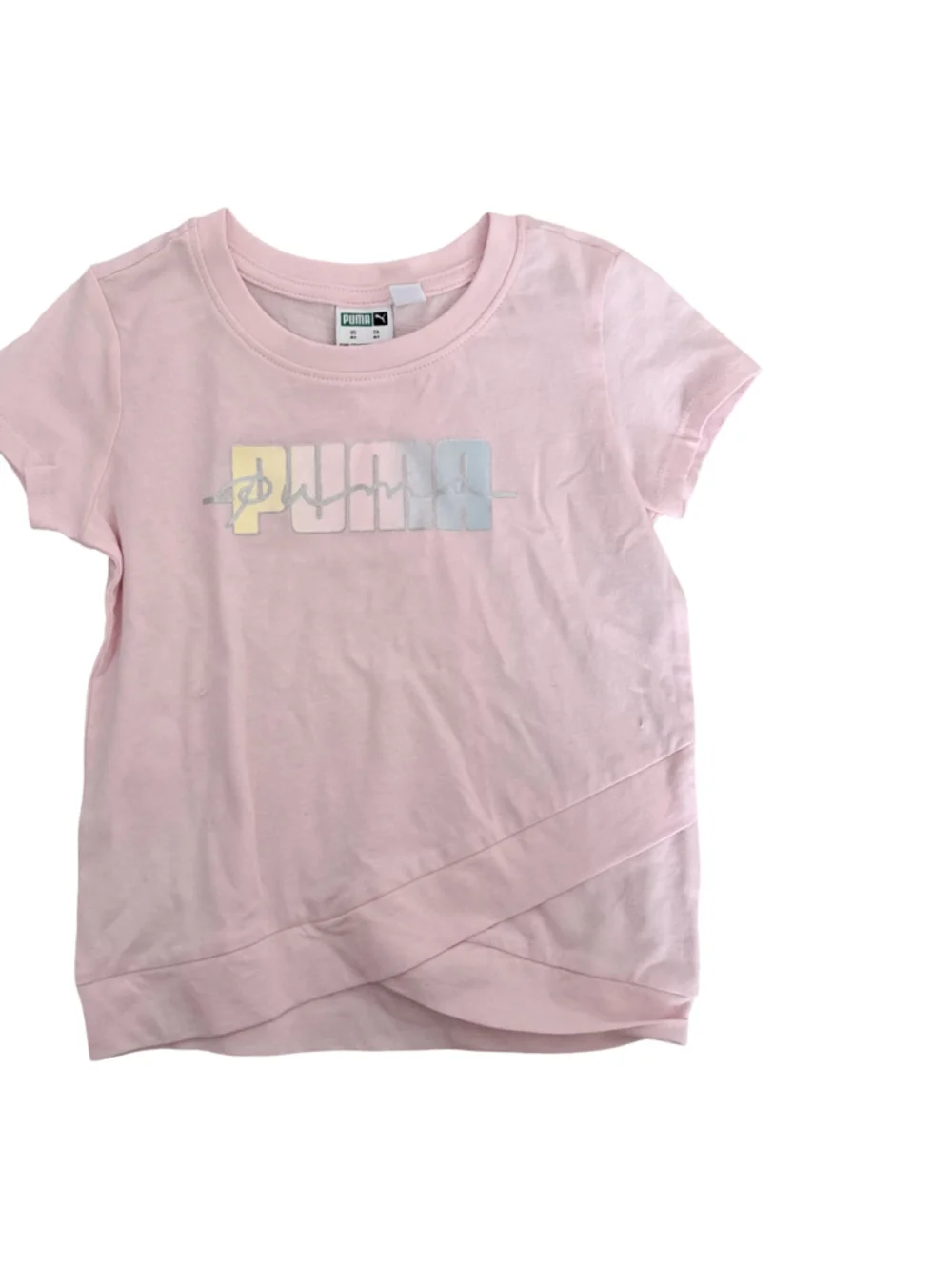 PUMA piece graphic